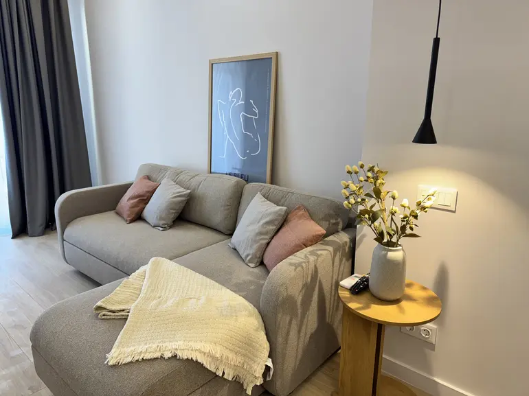 2 room apartment for rent in saburtalo