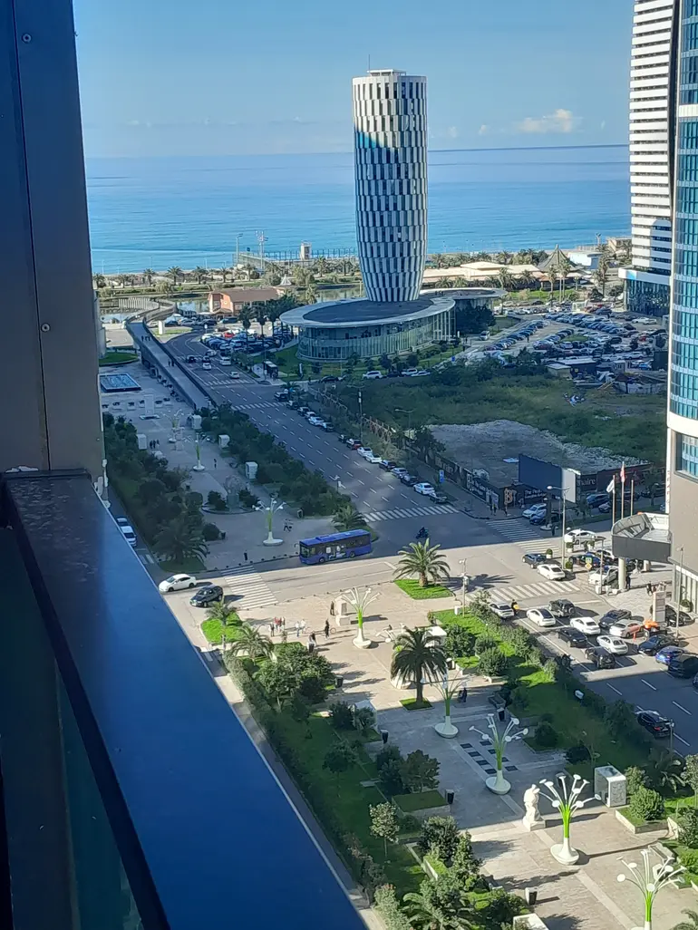 1 room apartment for sale in batumi