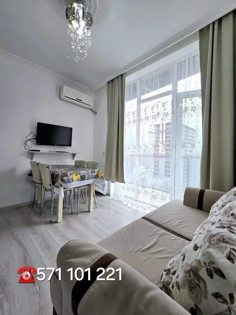 2 room apartment for sale in batumi