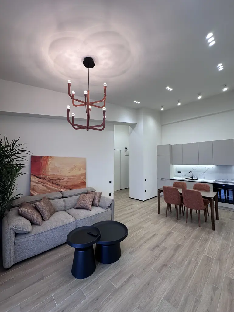 3 room apartment for sale in saburtalo