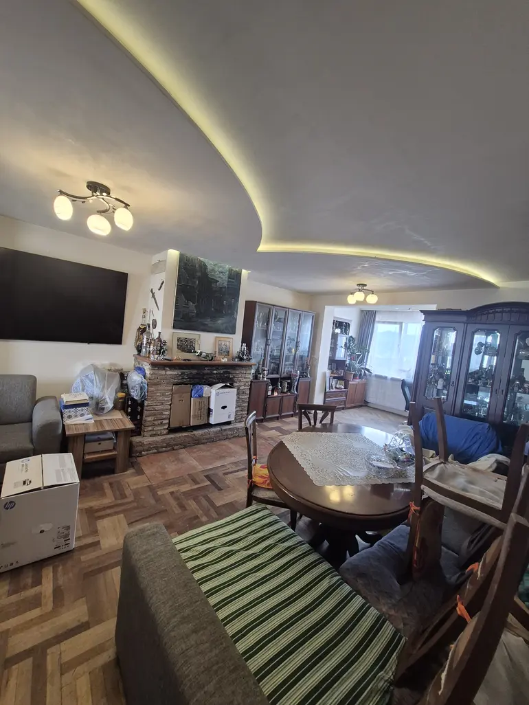 4 room apartment for sale in temqa