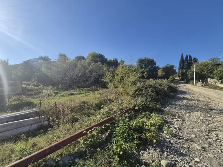 Non-agricultural plot for sale in gldanula