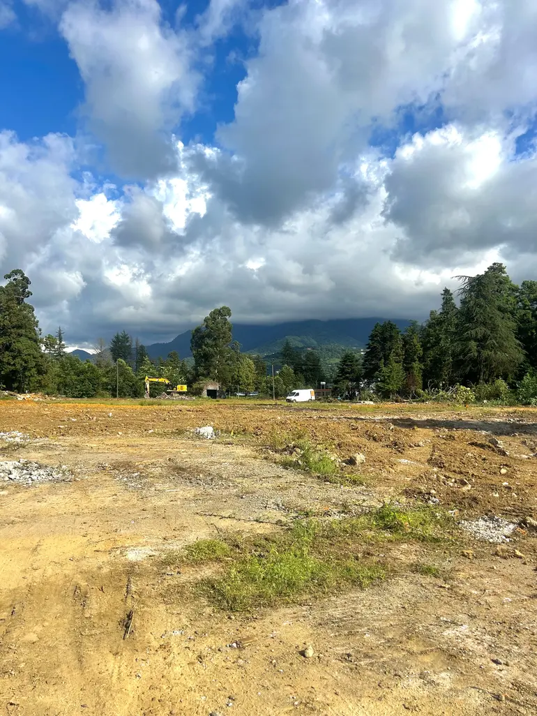 Non-agricultural plot for sale in kobuleti municipality