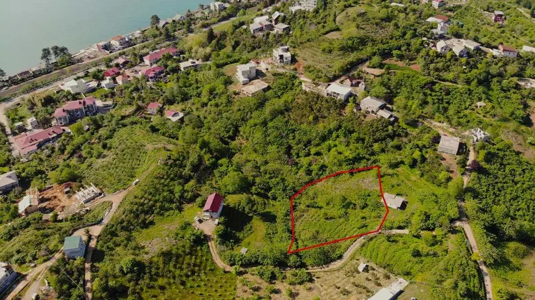 Non-agricultural plot for sale in kobuleti municipality