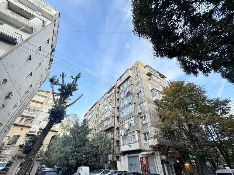 3 room apartment for sale in saburtalo