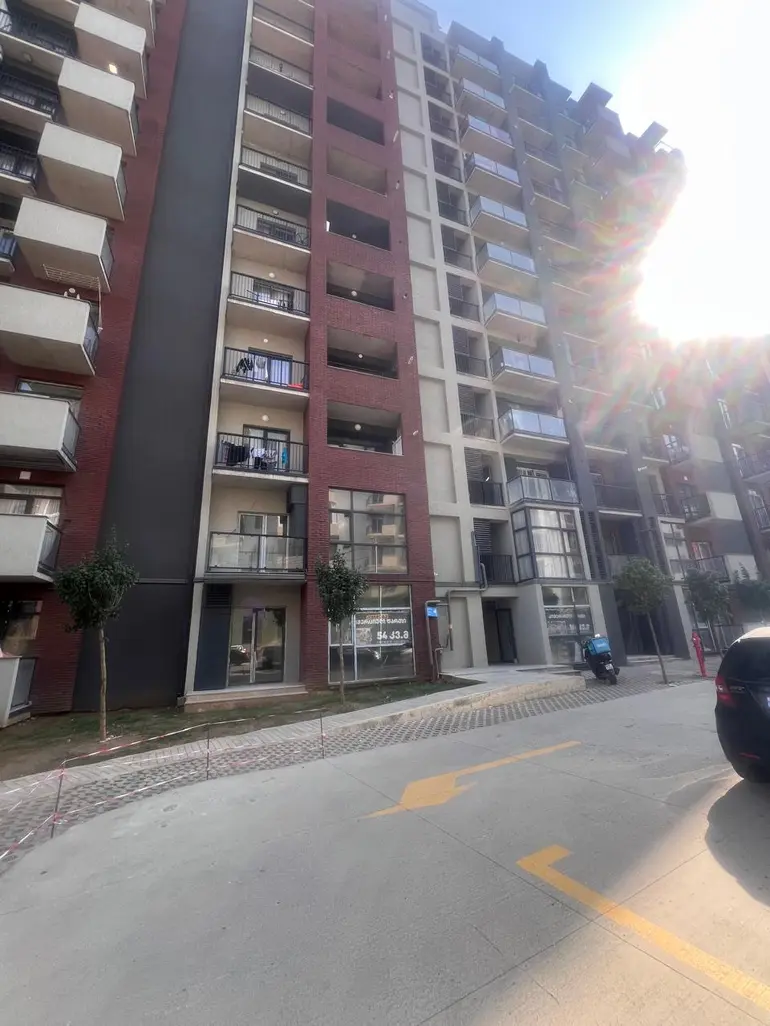 Trade commercial area for sale in didi digomi