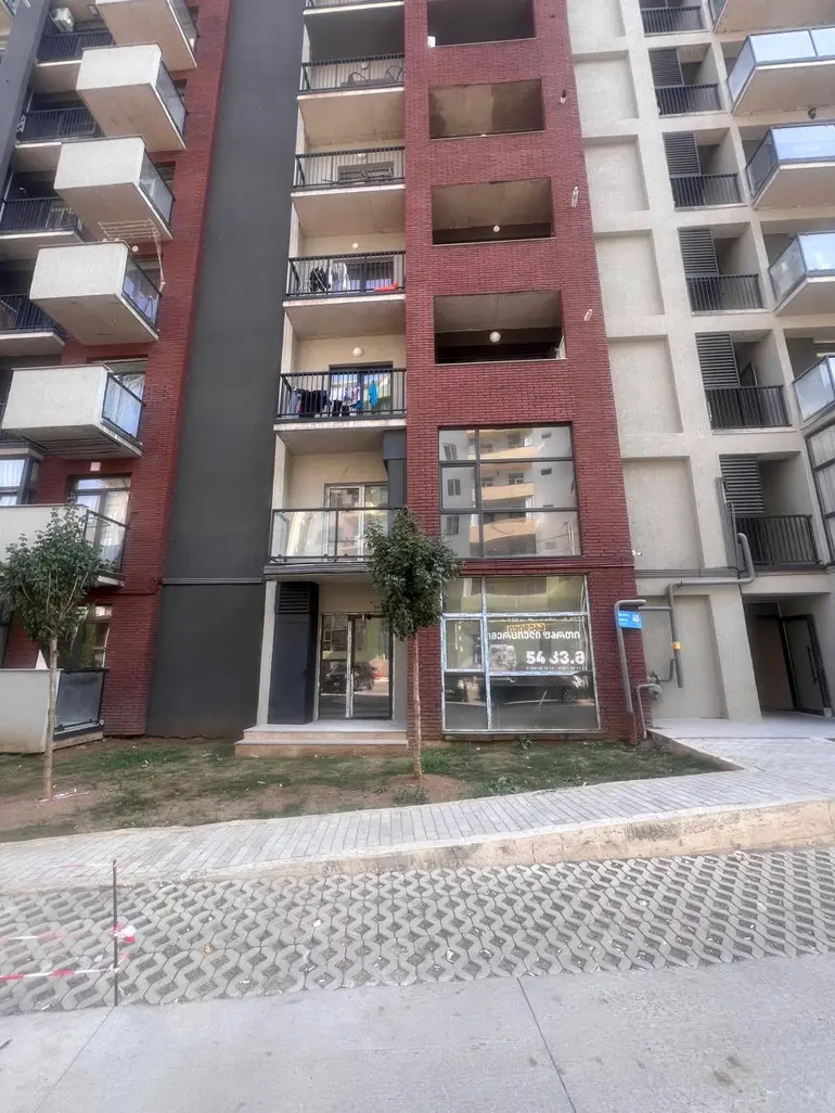 Trade commercial area for sale in didi digomi