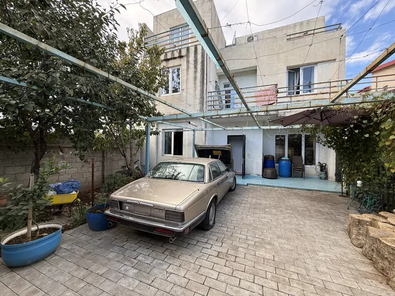 8 room private house for sale in tbilisi sea