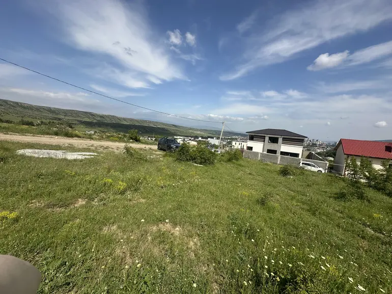 Non-agricultural plot for sale in lisi lake