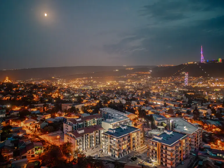 4 room apartment for sale in kukia