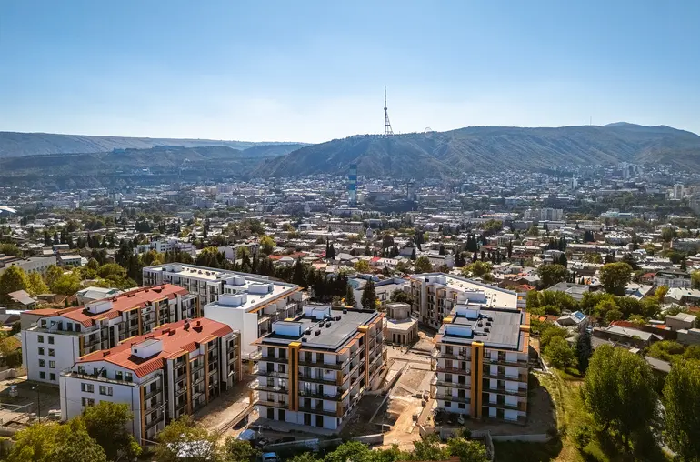 3 room apartment for sale in kukia