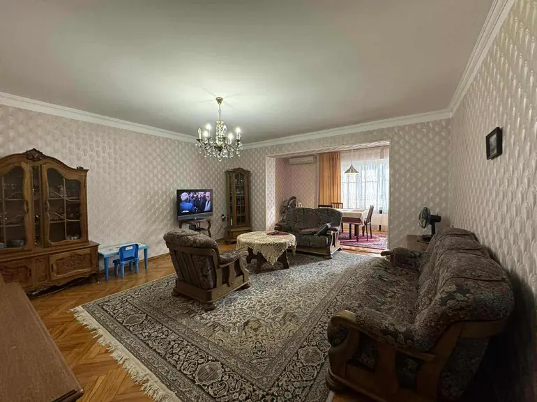 4 room apartment for sale in saburtalo