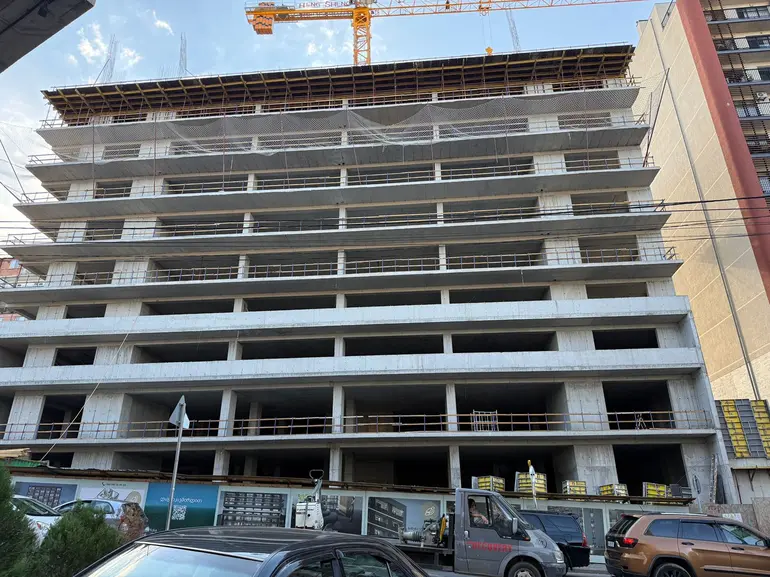 4 room apartment for sale in vashlijvari