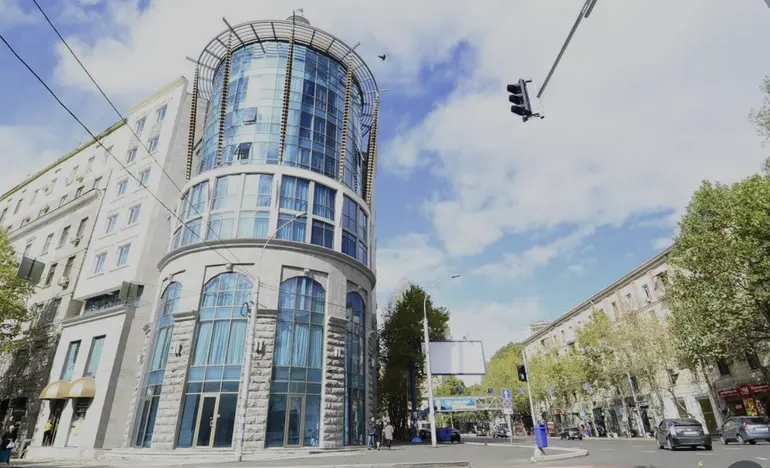 Office commercial area for rent in saburtalo