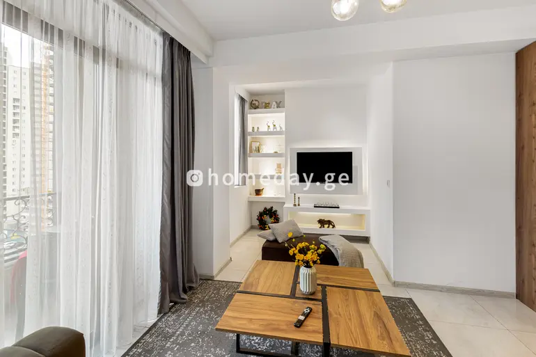 2 room apartment for rent in saburtalo