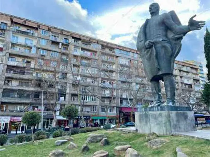 3 room apartment for sale in saburtalo