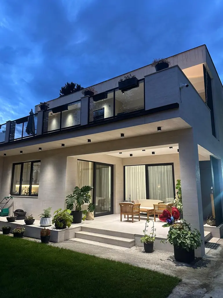 5 room private house for rent in ortachala