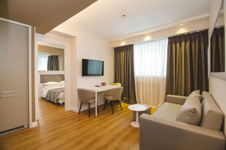 2 room apartment for sale in batumi