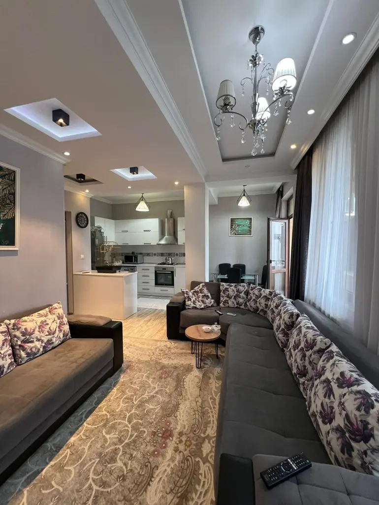 3 room apartment for sale in saburtalo