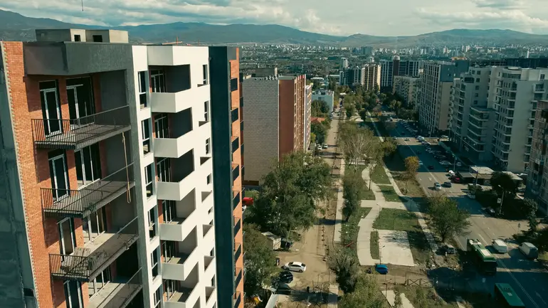 2 room apartment for sale in didi digomi