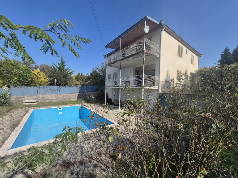 7 room private house for sale in mtskheta municipality