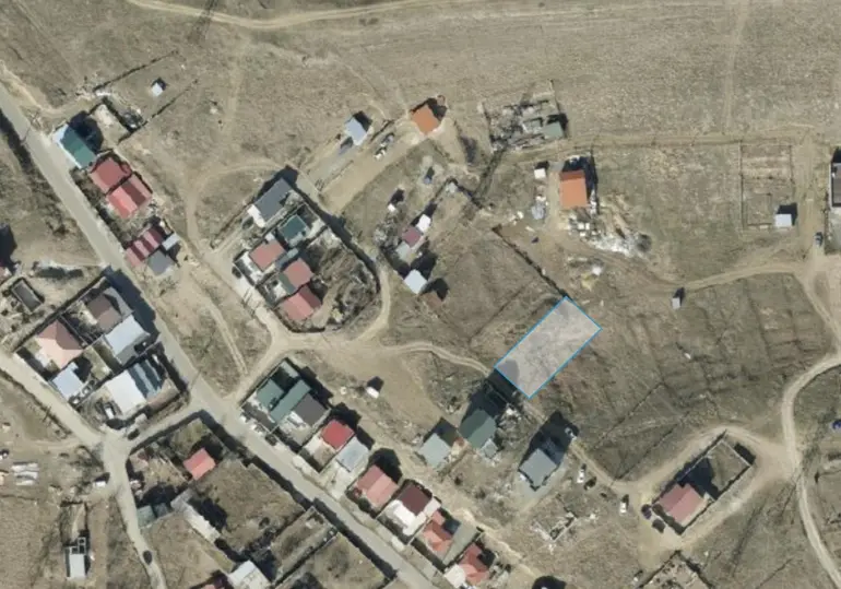 Agricultural plot for sale in tbilisi sea