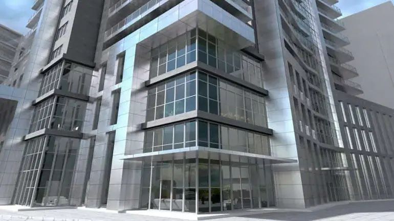 Trade commercial area for sale in didube