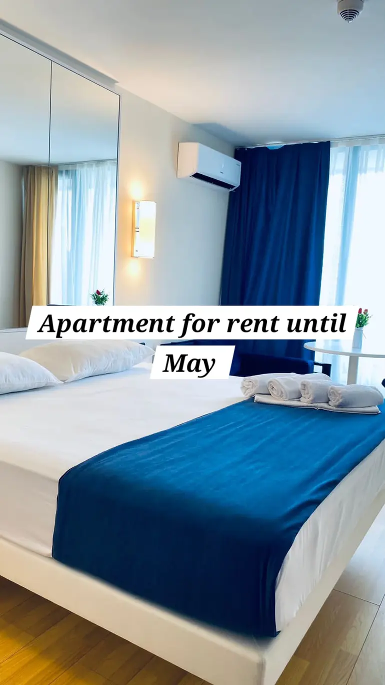 1 room apartment for rent in batumi