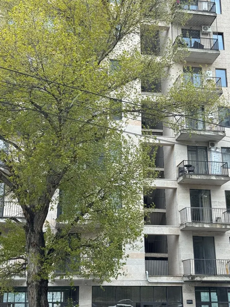 2 room apartment for sale in nutsubidze plateau