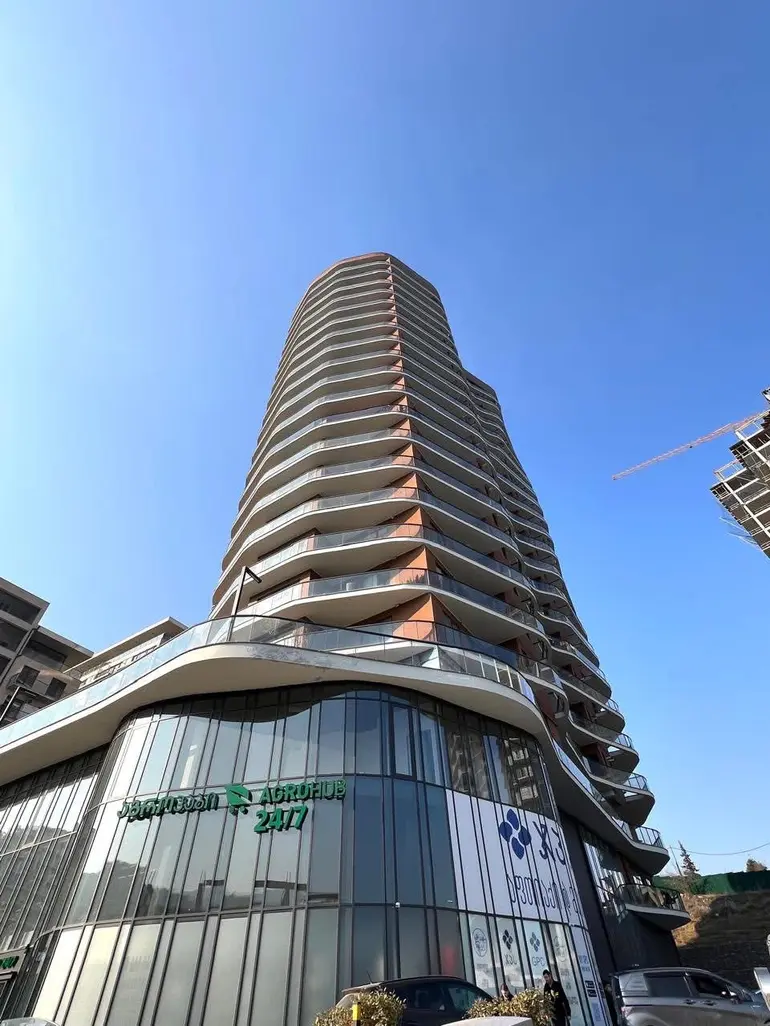 3 room apartment for sale in saburtalo