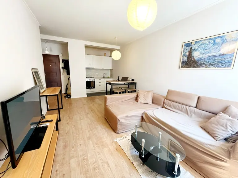 2 room apartment for rent in vake