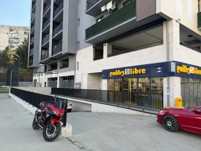 Trade commercial area for rent in gldani