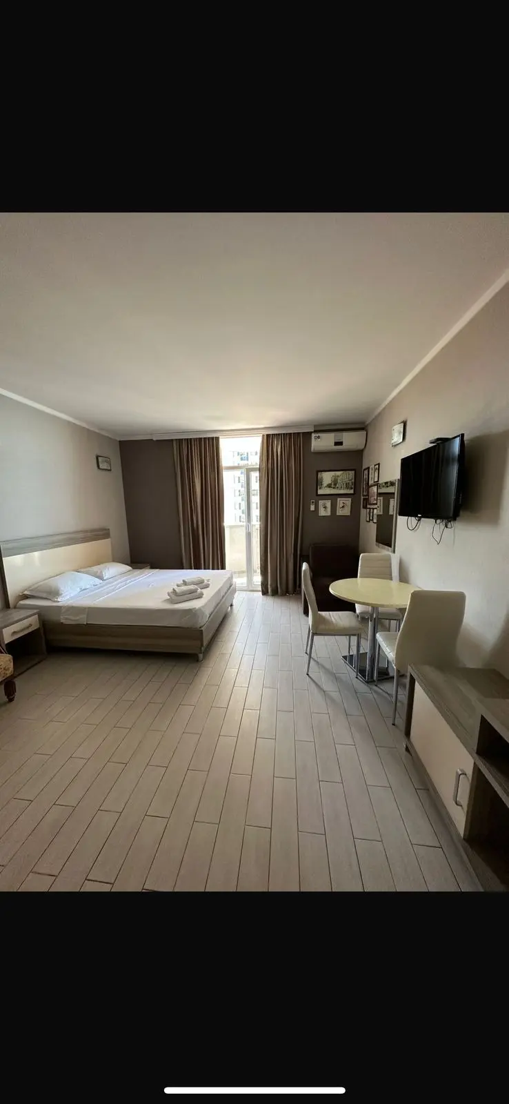 1 room apartment for rent in batumi