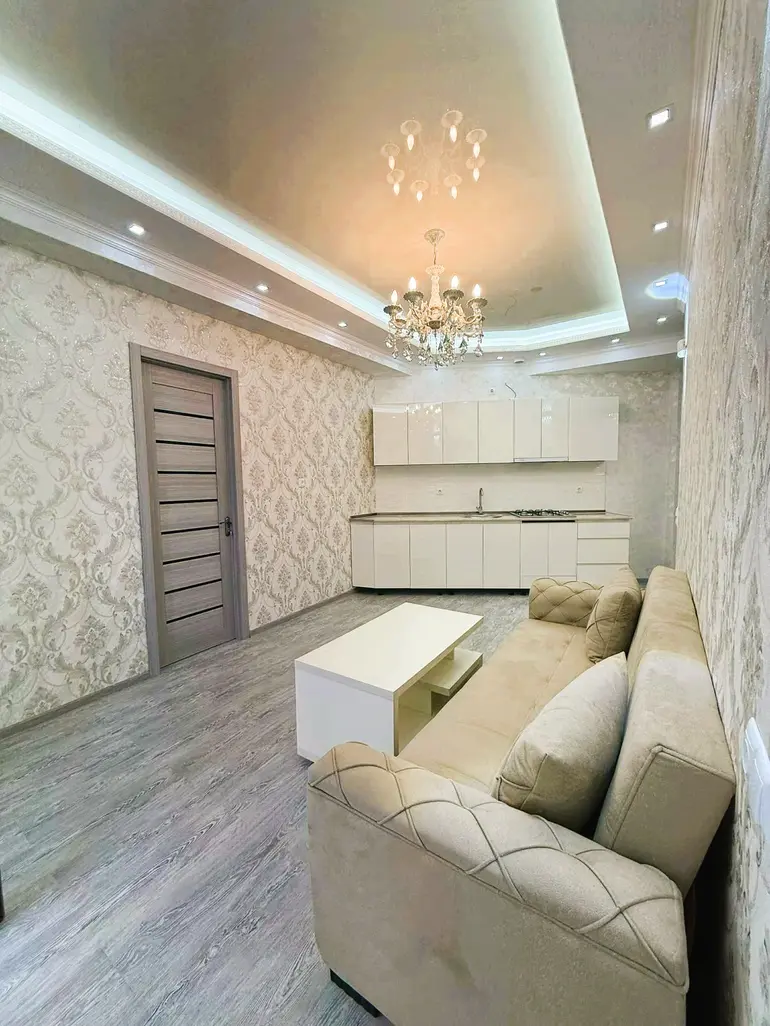 3 room apartment for sale in gldani