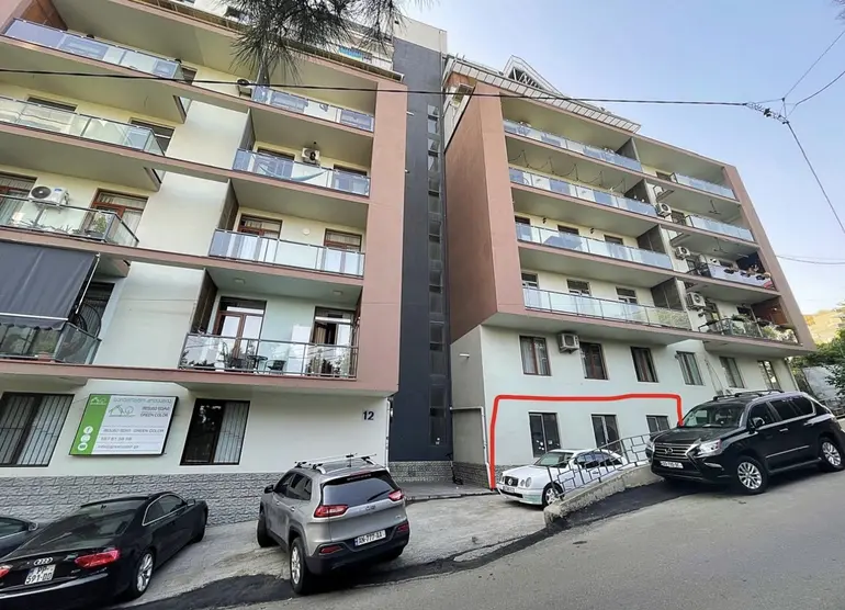 3 room apartment for sale in vake