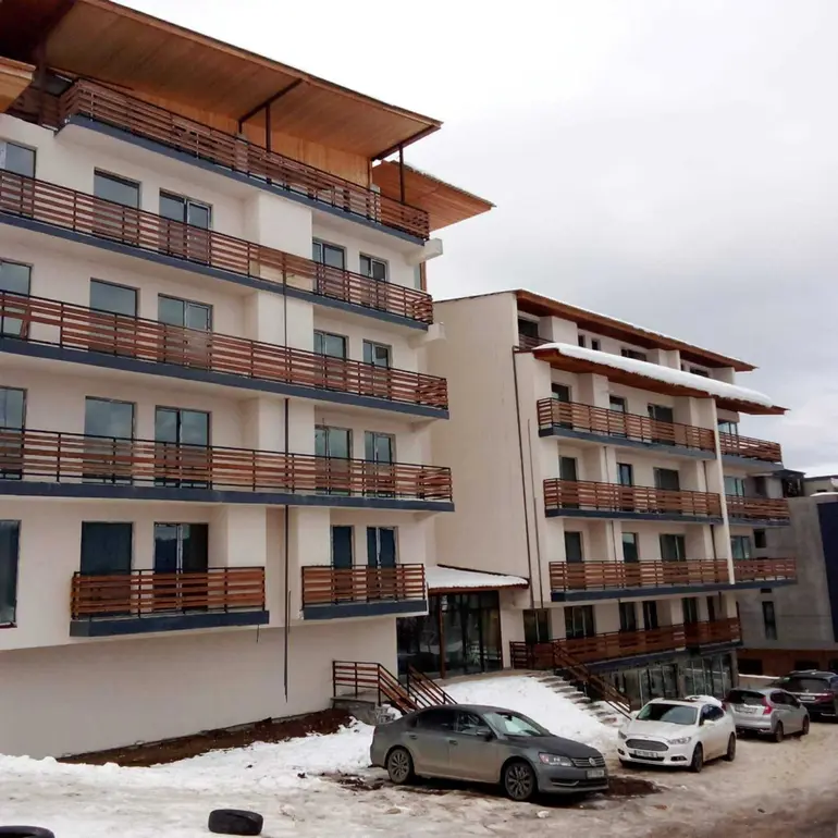 3 room apartment for sale in bakuriani