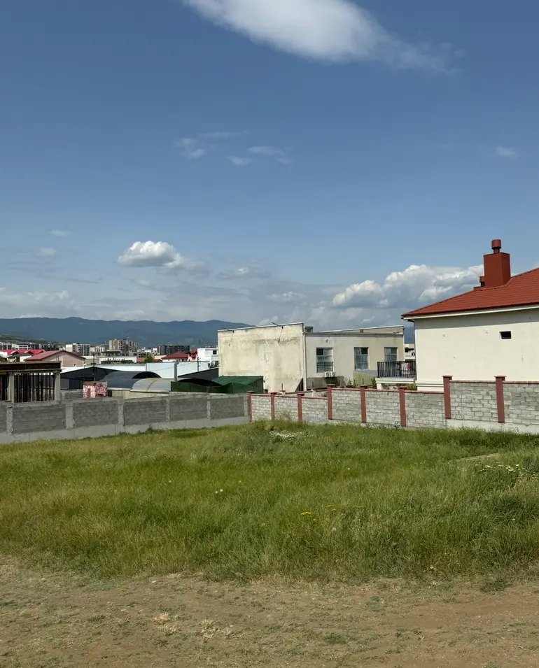 Investment / for construction plot for sale in didi digomi