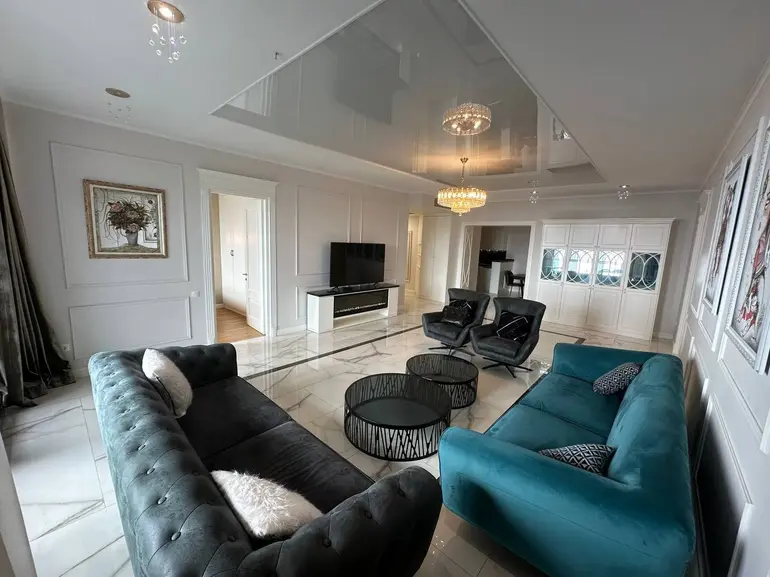 4 room apartment for rent in batumi