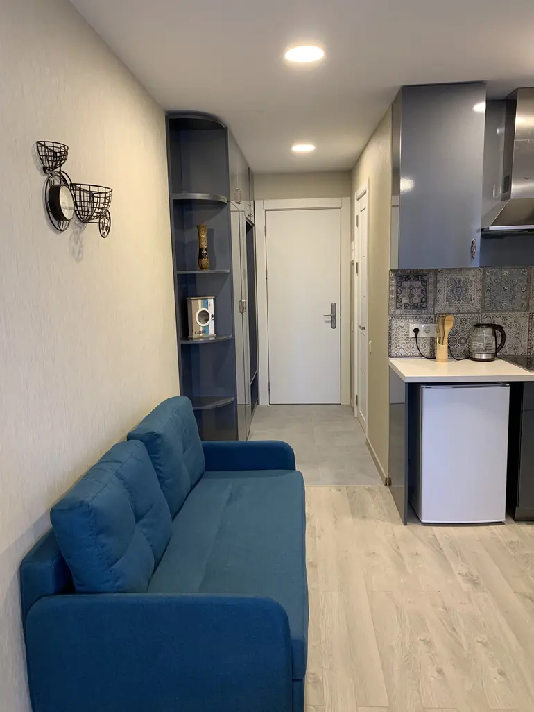 1 room apartment for sale in gudauri