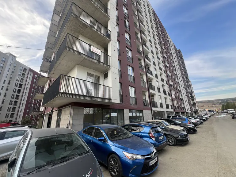 Universal commercial area for rent in didi digomi