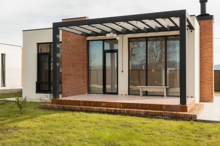 4 room private house for sale in dusheti municipality