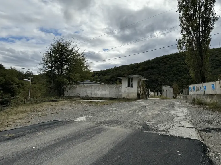 Non-agricultural plot for sale in zestaponi municipality