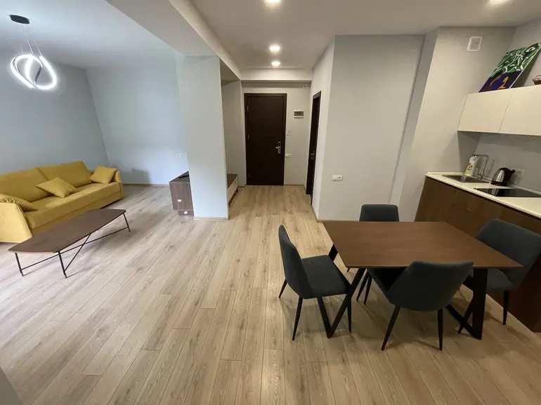 3 room apartment for sale in bakuriani