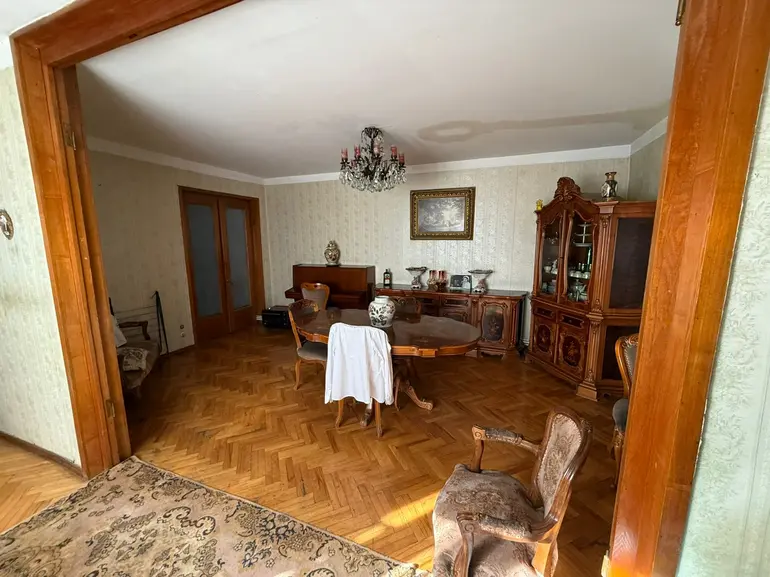 3 room apartment for sale in didube