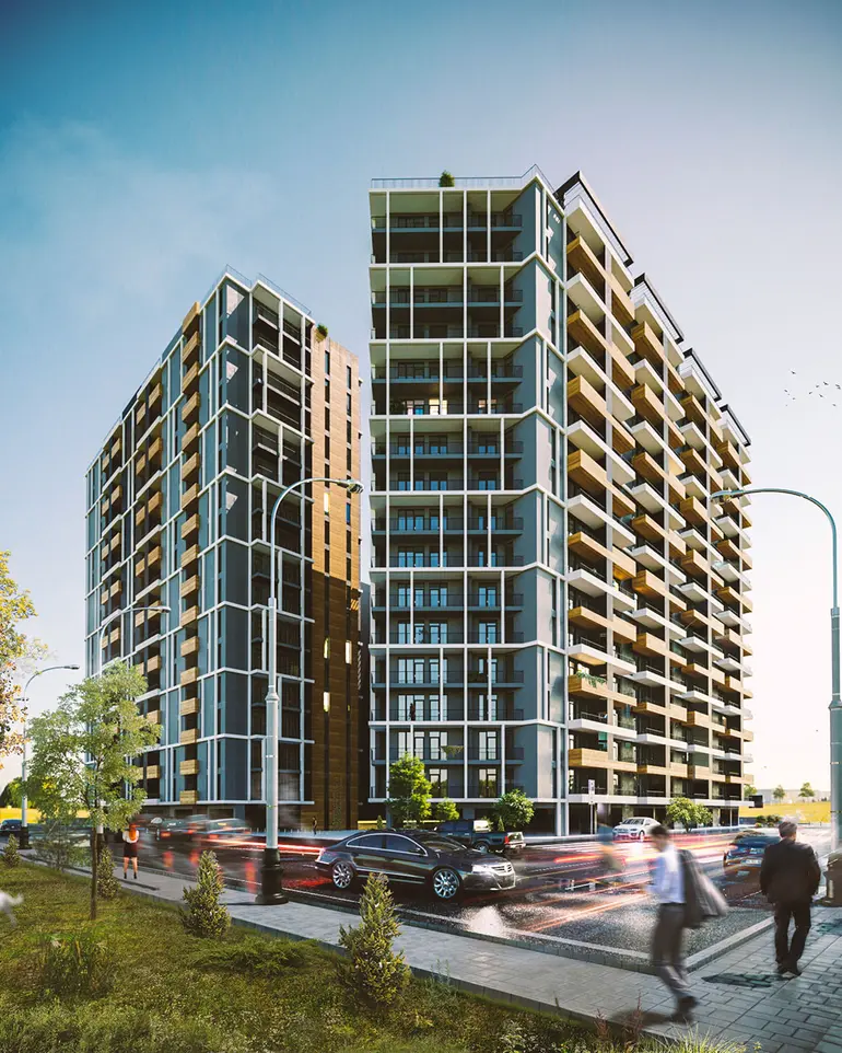 2 room apartment for sale in digomi