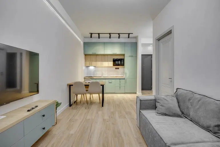 2 room apartment for rent in didube