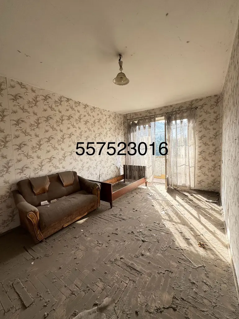 იყიდება 1 ოთახიანი ბინა თემქაზე