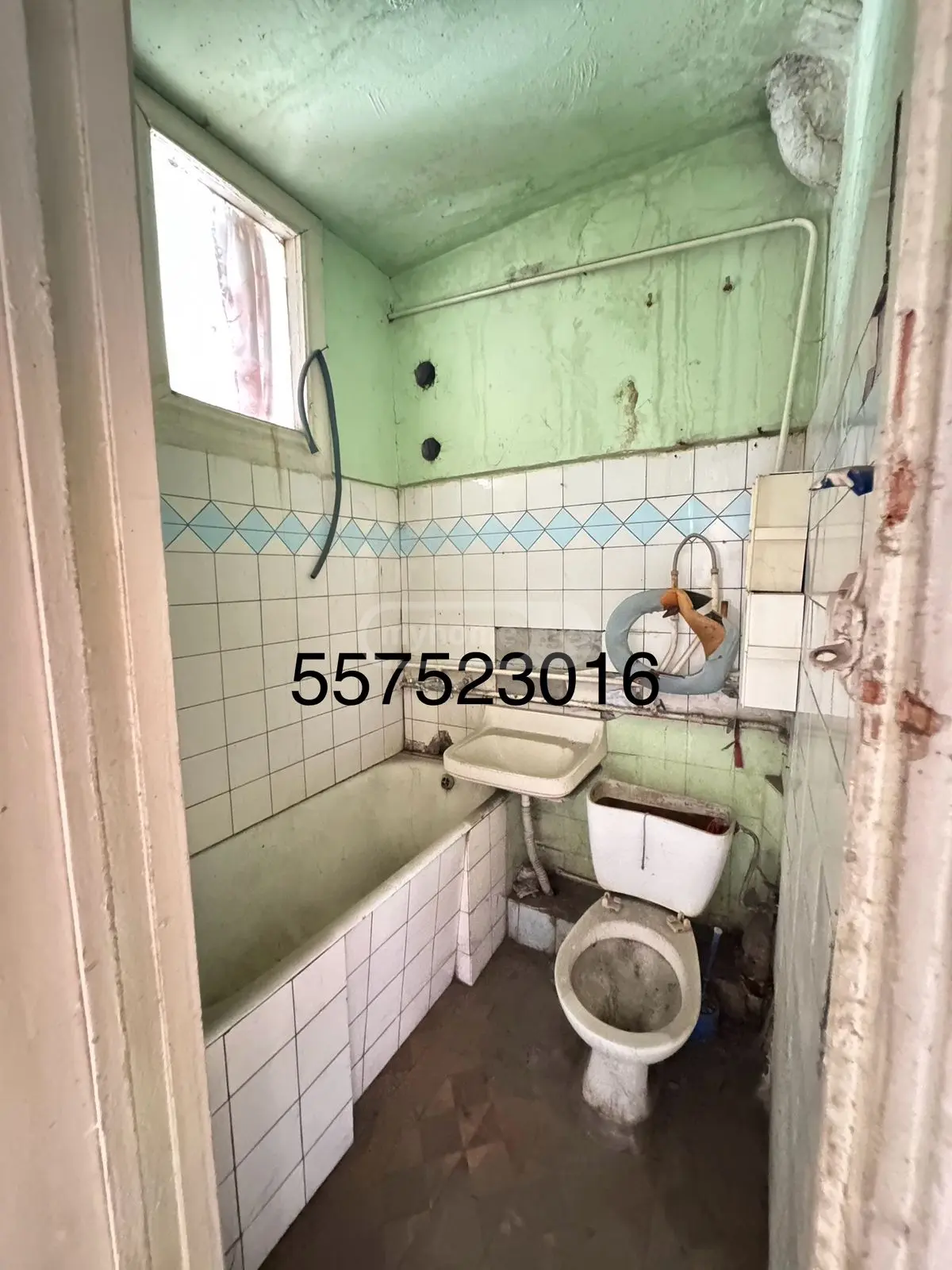 იყიდება 1 ოთახიანი ბინა თემქაზე