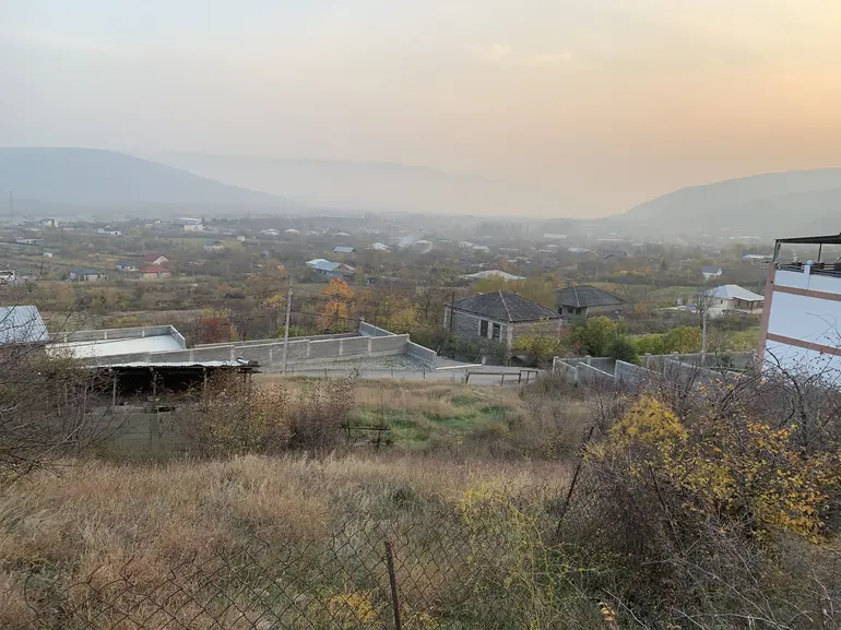 Non-agricultural plot for sale in mtskheta municipality