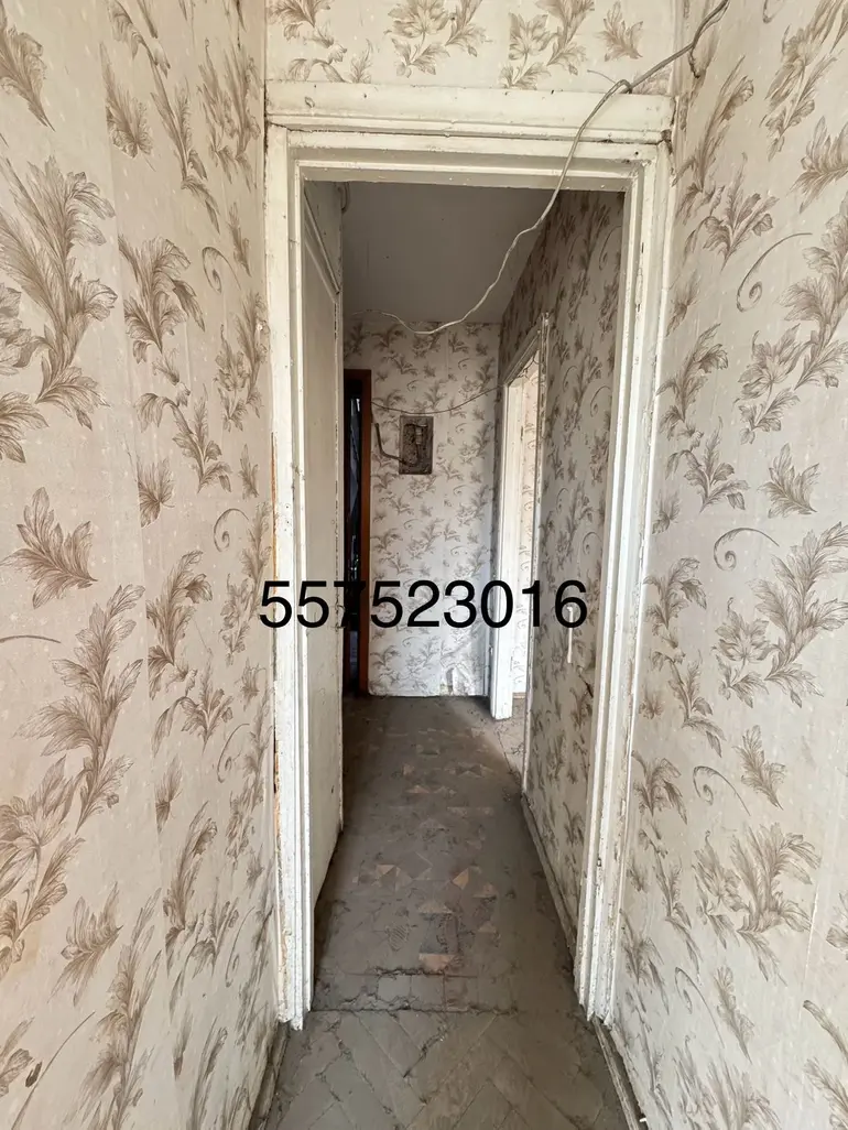 იყიდება 1 ოთახიანი ბინა თემქაზე